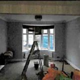 Fire Damaged House Refurbishment - Darlington